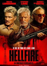 Адское пламя (2025)