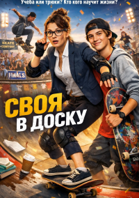 Своя в доску (2026)